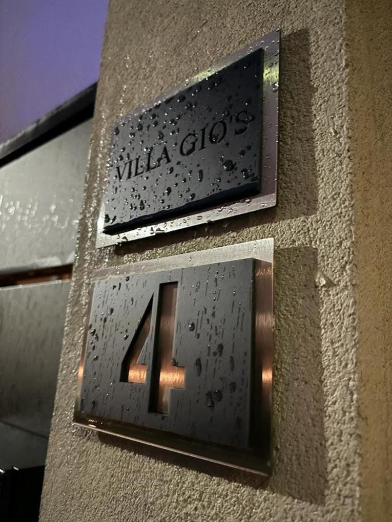 Villa Gio'S Monza Bagian luar foto